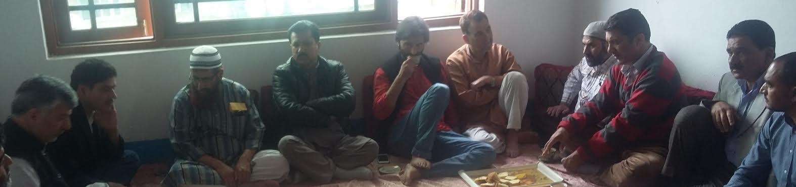 Malik meets EJAC leaders